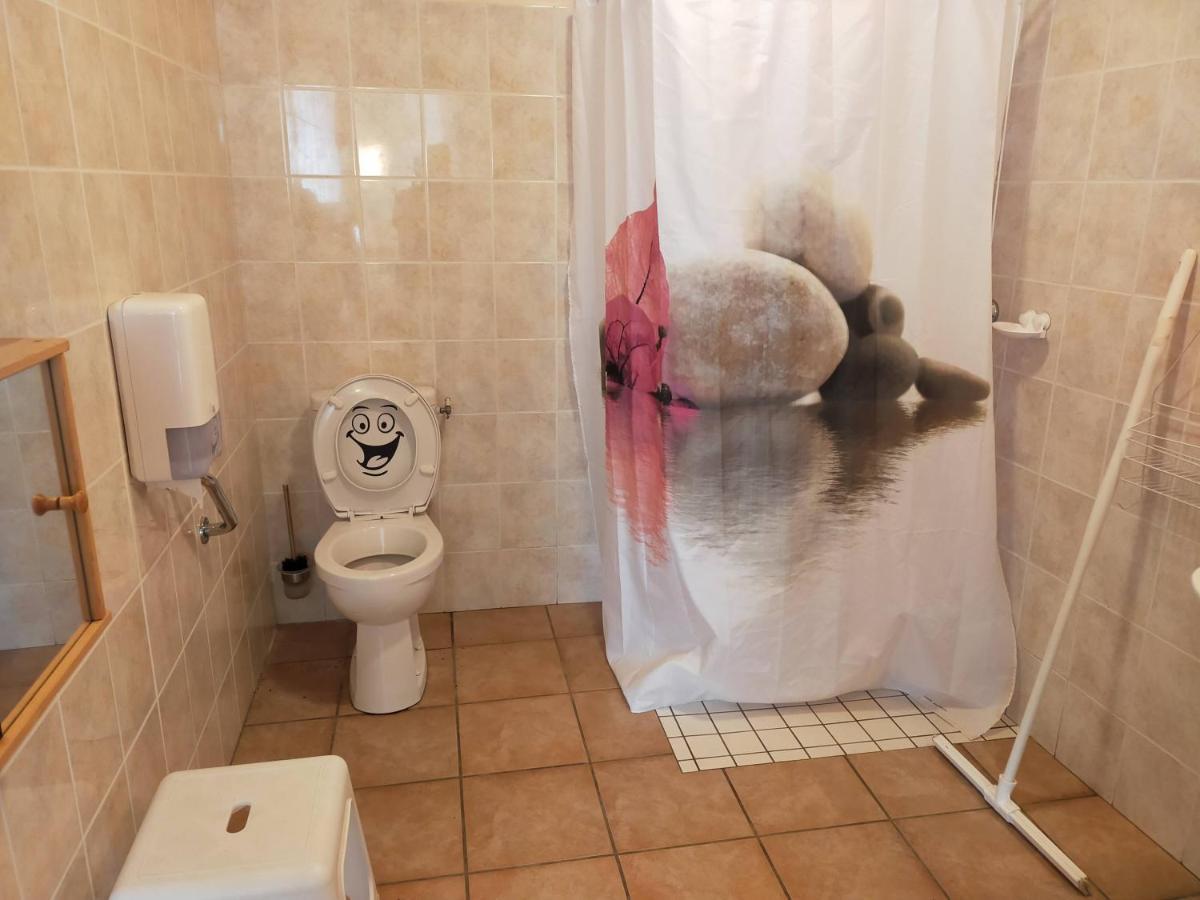 Chambres D'Hotes De L'Auberge L'Astrassadou Rezentieres Экстерьер фото