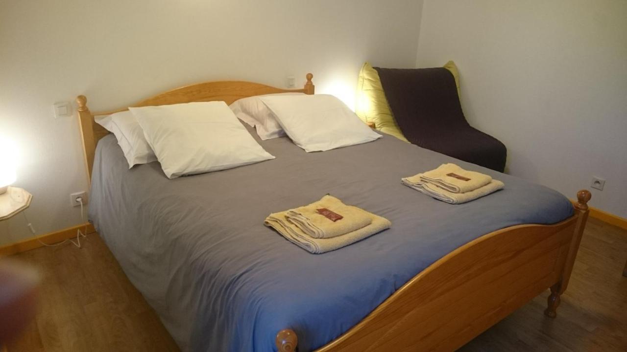 Chambres D'Hotes De L'Auberge L'Astrassadou Rezentieres Экстерьер фото
