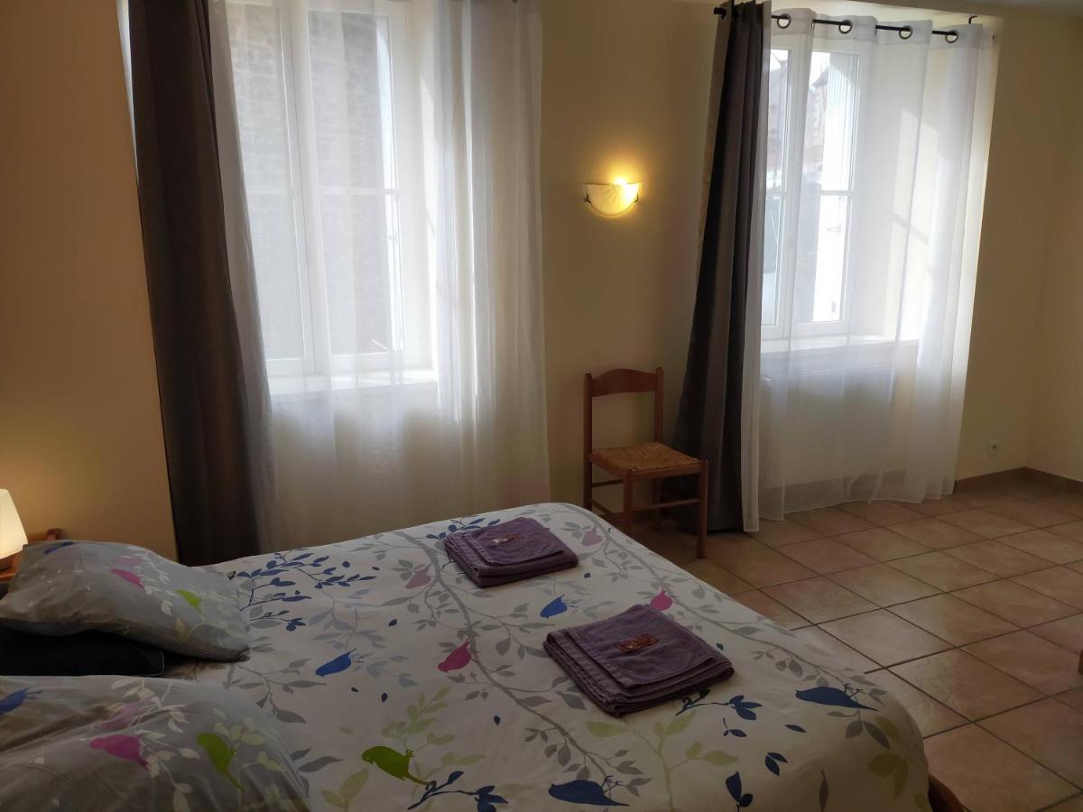 Chambres D'Hotes De L'Auberge L'Astrassadou Rezentieres Экстерьер фото