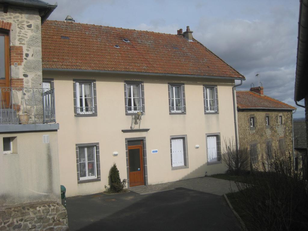 Chambres D'Hotes De L'Auberge L'Astrassadou Rezentieres Экстерьер фото