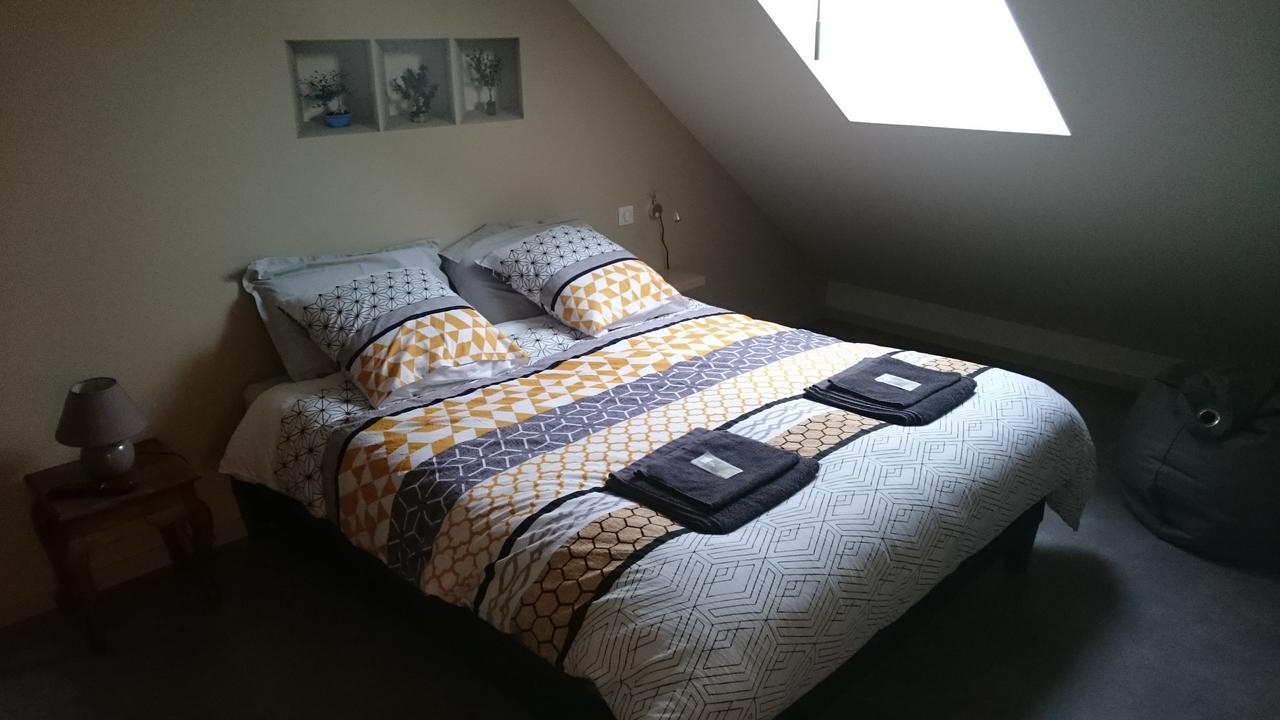 Chambres D'Hotes De L'Auberge L'Astrassadou Rezentieres Экстерьер фото