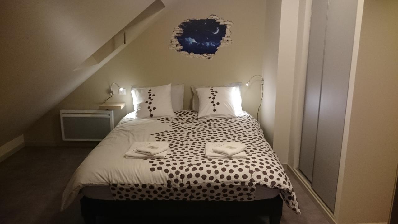 Chambres D'Hotes De L'Auberge L'Astrassadou Rezentieres Экстерьер фото
