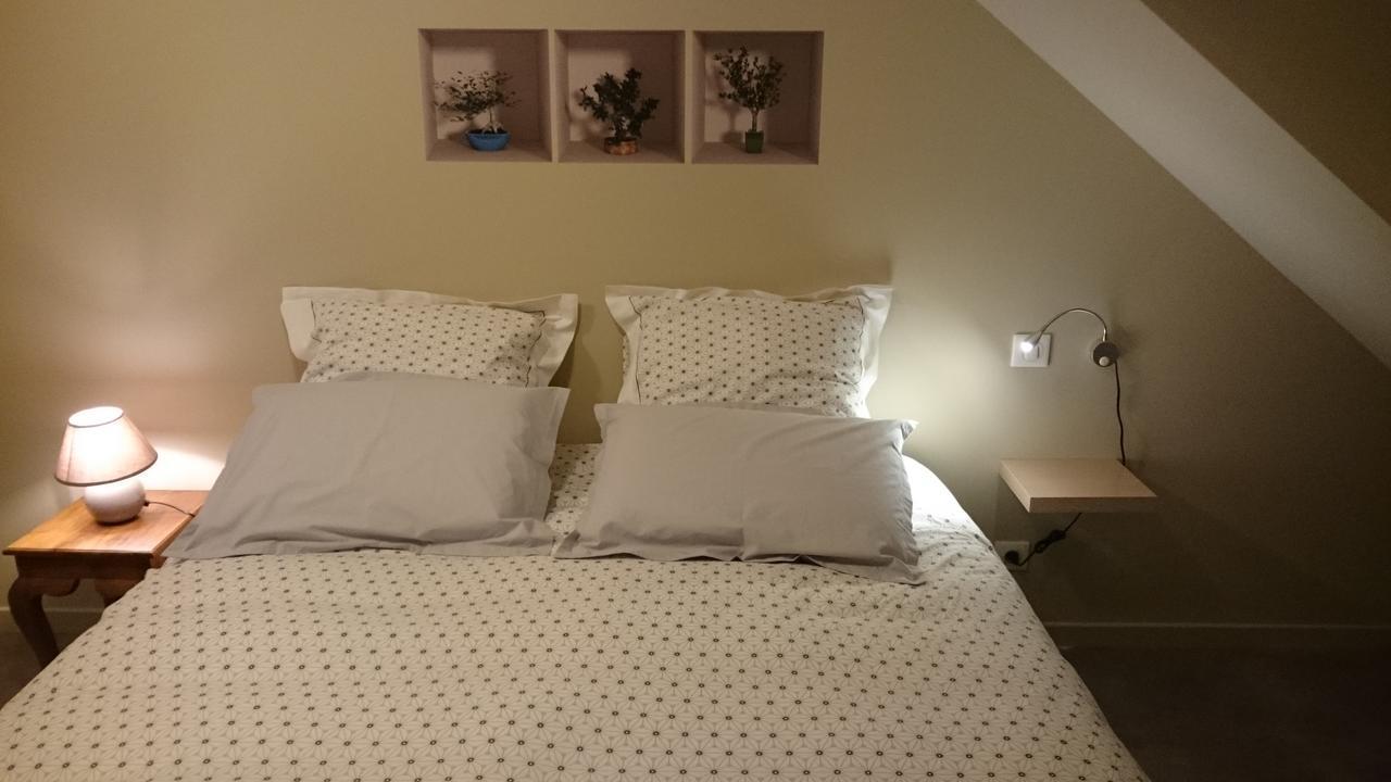 Chambres D'Hotes De L'Auberge L'Astrassadou Rezentieres Экстерьер фото